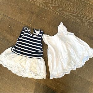 3/$20  Joe Fresh dress tops